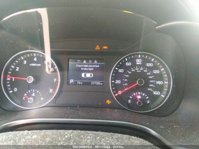 3KPF24AD8ME342175 KIA Forte Lxs