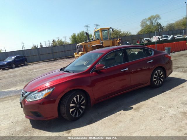 1N4AL3AP2HC492507 Nissan Altima 2.5 Sl