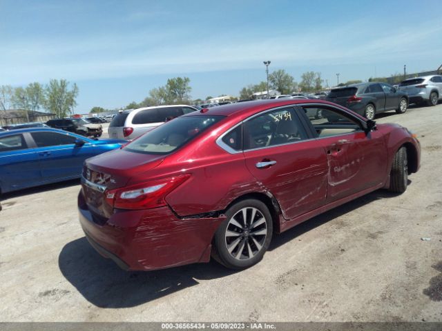 1N4AL3AP2HC492507 Nissan Altima 2.5 Sl