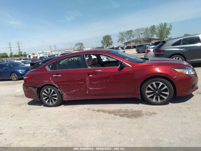 1N4AL3AP2HC492507 Nissan Altima 2.5 Sl