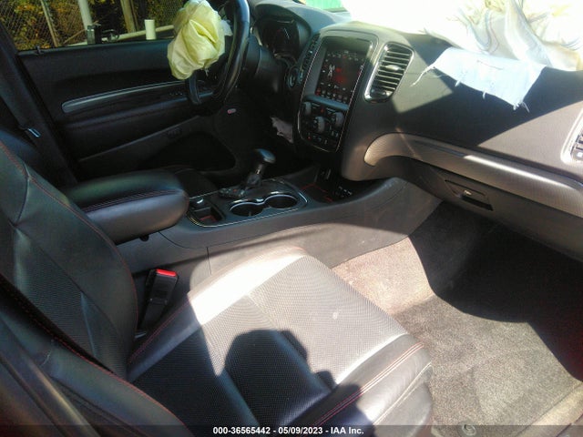 Dodge Durango R/t 2018 1C4SDJCT0JC212972 Image 5