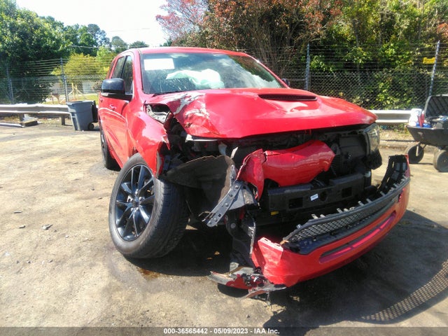 Dodge Durango R/t 2018 1C4SDJCT0JC212972 Image 6