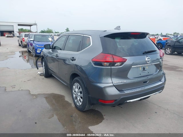 2020 NISSAN ROGUE S VIN: 5N1AT2MTXLC800735