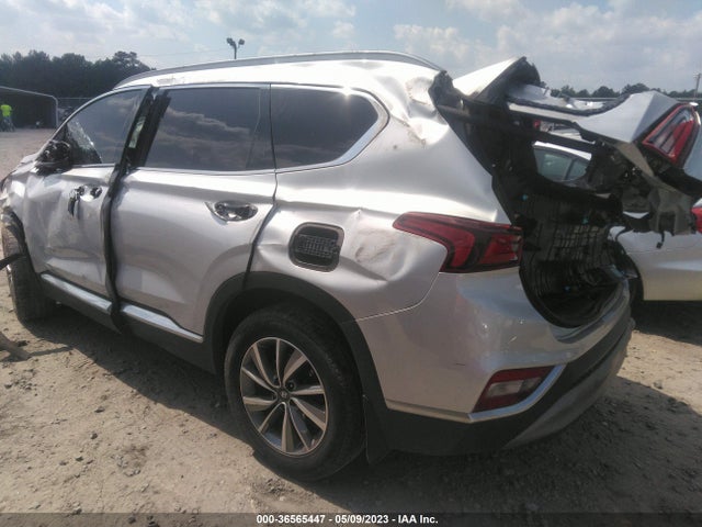 Hyundai Santa Fe Sel 2020 5NMS33AD5LH173410 Image 3