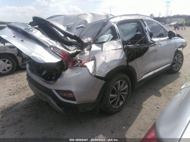 Hyundai Santa Fe Sel 2020 5NMS33AD5LH173410 Image 4