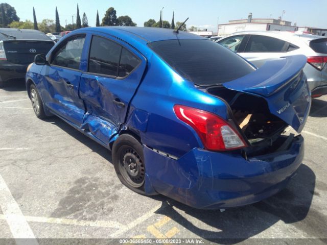 3N1CN7AP9EL860673 Nissan Versa S Plus
