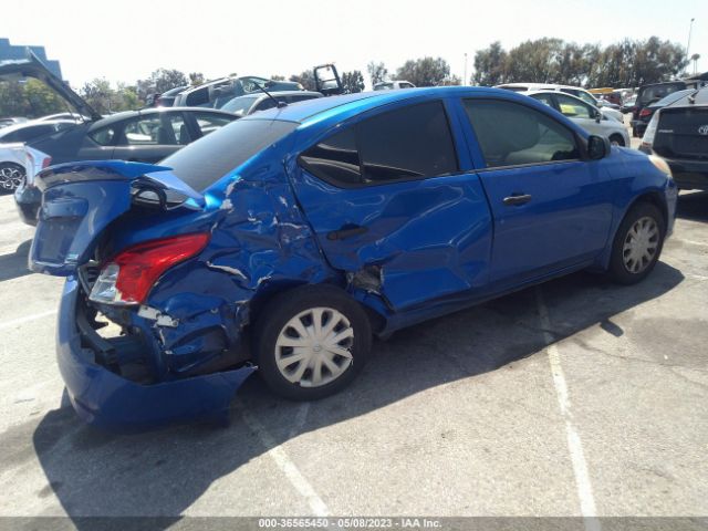 3N1CN7AP9EL860673 Nissan Versa S Plus