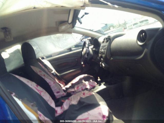 3N1CN7AP9EL860673 Nissan Versa S Plus