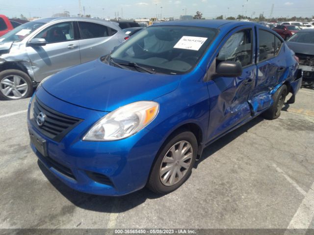 3N1CN7AP9EL860673 Nissan Versa S Plus