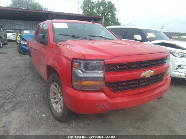 2018 1GCVKPEC5JZ236281 main image
