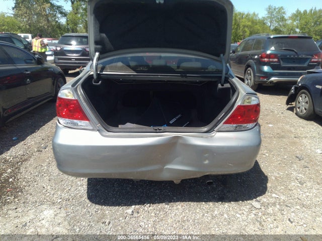 2005 TOYOTA CAMRY STD/LE/SE/XLE VIN: 4T1BE32K95U530246
