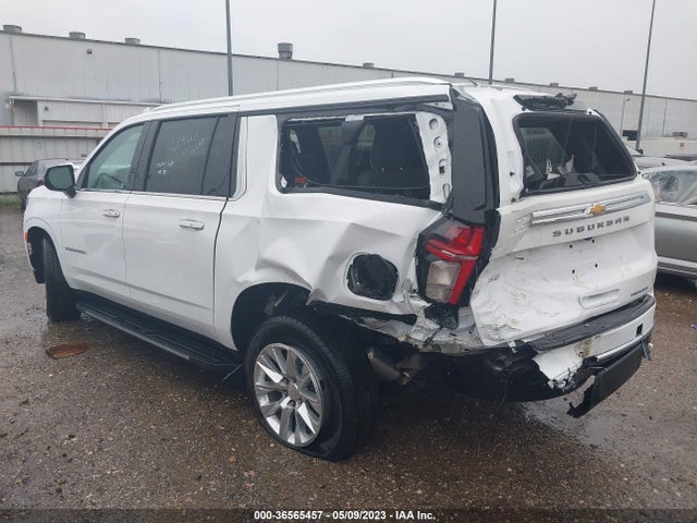 Chevrolet Suburban Premier 2023 1GNSKFKD5PR305903 Image 3