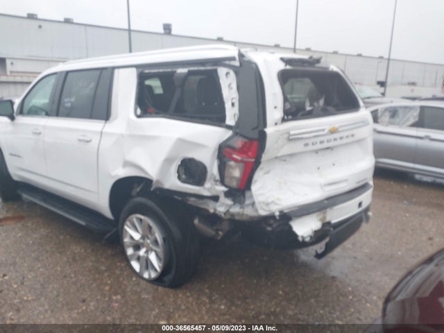 Chevrolet Suburban Premier 2023 1GNSKFKD5PR305903 Image 6