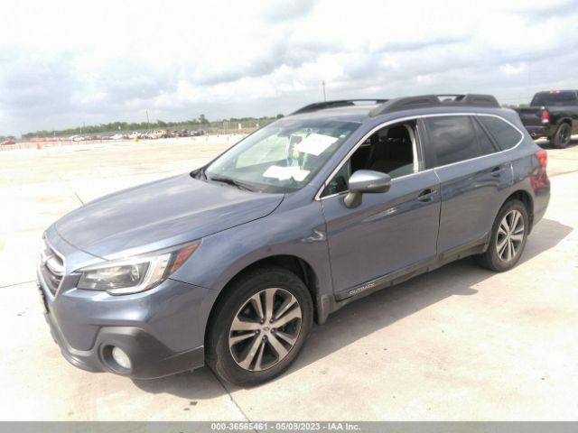 4S4BSANC0J3294734 Subaru Outback Limited