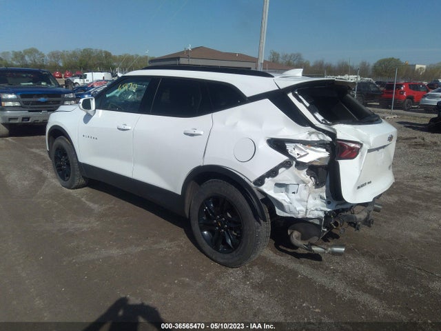 Chevrolet Blazer Lt 2020 3GNKBHRS0LS638629 Image 5