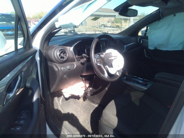 Chevrolet Blazer Lt 2020 3GNKBHRS0LS638629 Image 7