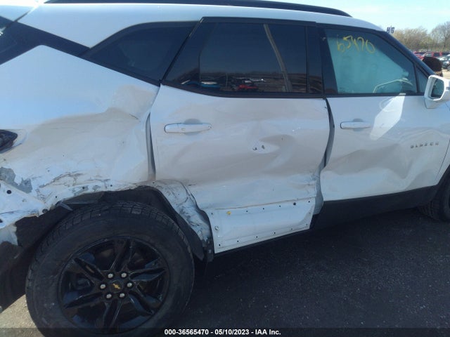 Chevrolet Blazer Lt 2020 3GNKBHRS0LS638629 Image 8