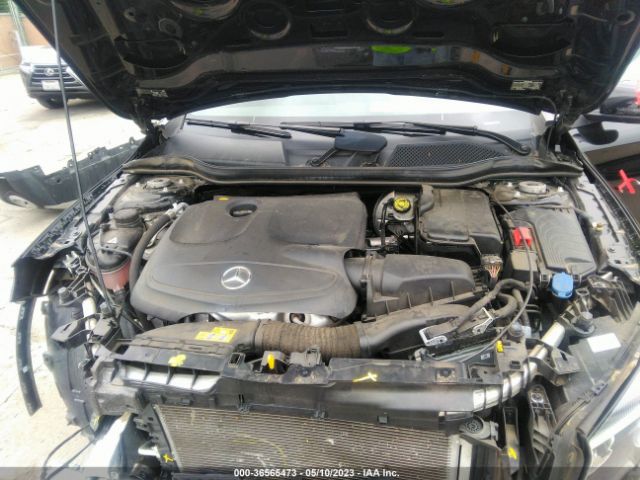 WDCTG4EB3JJ433988 Mercedes-Benz Gla Gla 250