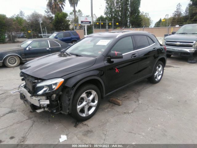 WDCTG4EB3JJ433988 Mercedes-Benz Gla Gla 250