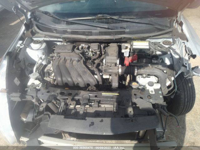 3N1CN7AP0KL833454 Nissan Versa Sedan Sv