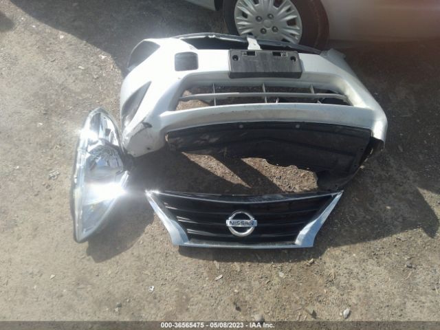3N1CN7AP0KL833454 Nissan Versa Sedan Sv