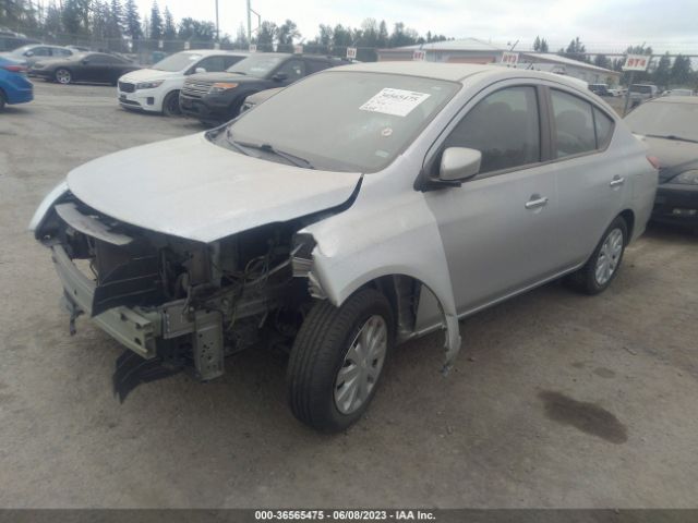 3N1CN7AP0KL833454 Nissan Versa Sedan Sv
