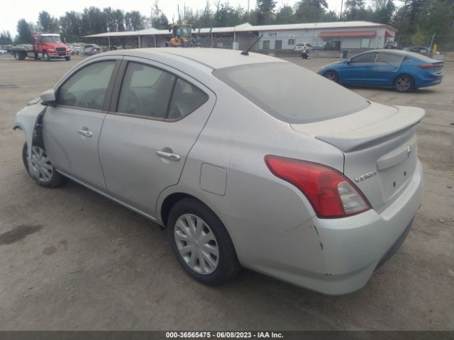 3N1CN7AP0KL833454 Nissan Versa Sedan Sv