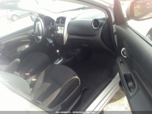 3N1CN7AP0KL833454 Nissan Versa Sedan Sv