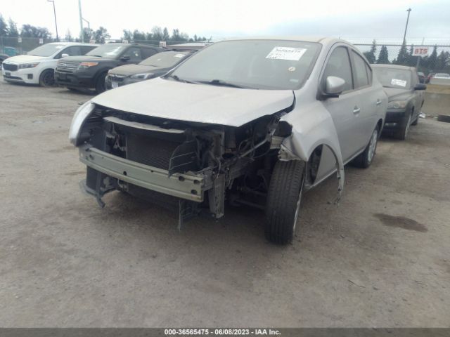 3N1CN7AP0KL833454 Nissan Versa Sedan Sv