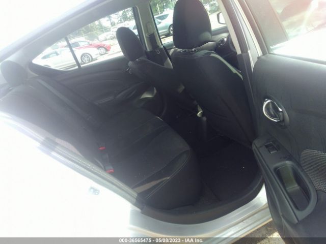 3N1CN7AP0KL833454 Nissan Versa Sedan Sv