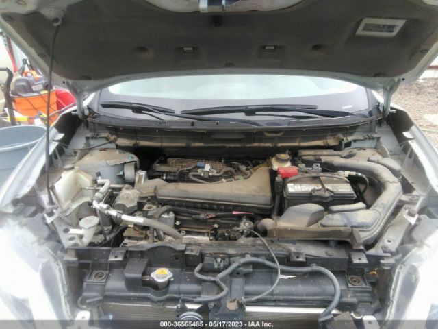 5N1AT2MV6FC758571 Nissan Rogue Sl