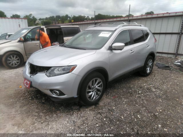 5N1AT2MV6FC758571 Nissan Rogue Sl
