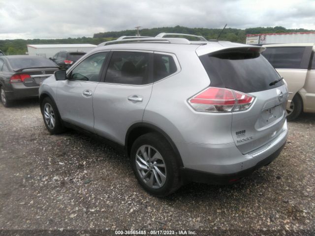5N1AT2MV6FC758571 Nissan Rogue Sl