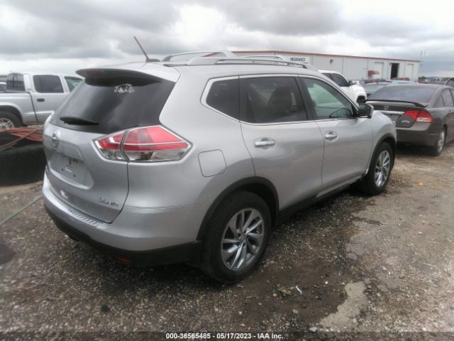 5N1AT2MV6FC758571 Nissan Rogue Sl