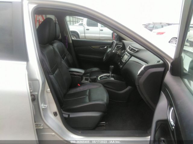 5N1AT2MV6FC758571 Nissan Rogue Sl