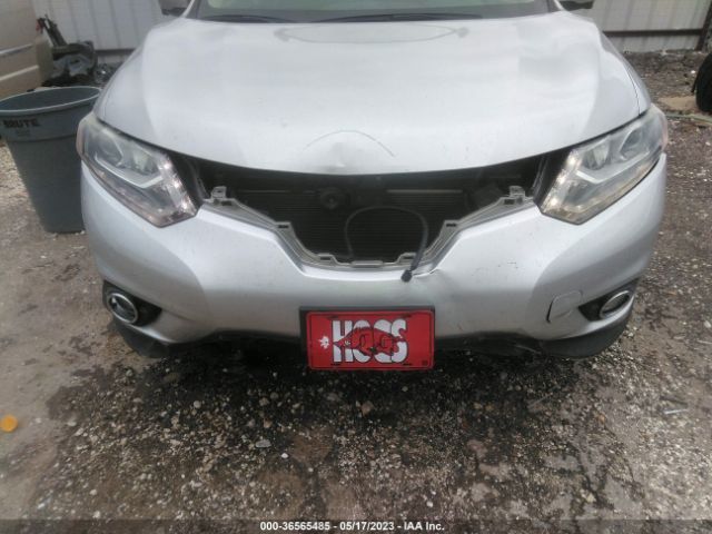 5N1AT2MV6FC758571 Nissan Rogue Sl