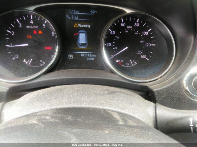 5N1AT2MV6FC758571 Nissan Rogue Sl