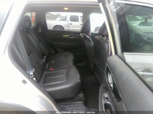 5N1AT2MV6FC758571 Nissan Rogue Sl