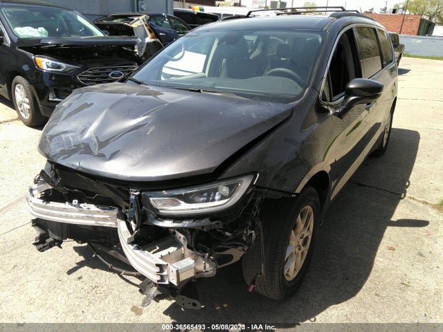 2C4RC1BG7NR191380 Chrysler Pacifica Touring L