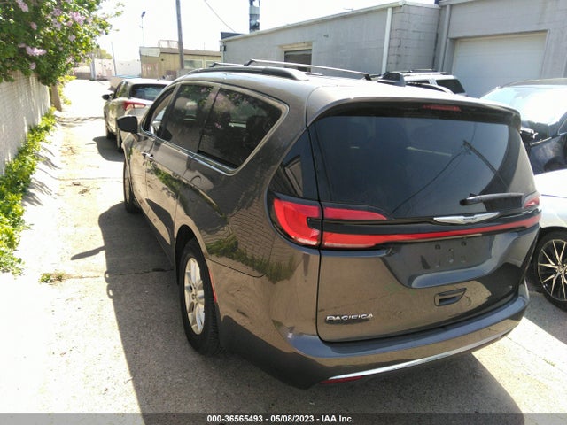 2C4RC1BG7NR191380 Chrysler Pacifica Touring L