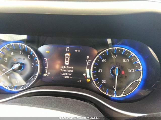 2C4RC1BG7NR191380 Chrysler Pacifica Touring L