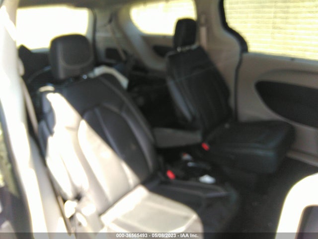 2C4RC1BG7NR191380 Chrysler Pacifica Touring L