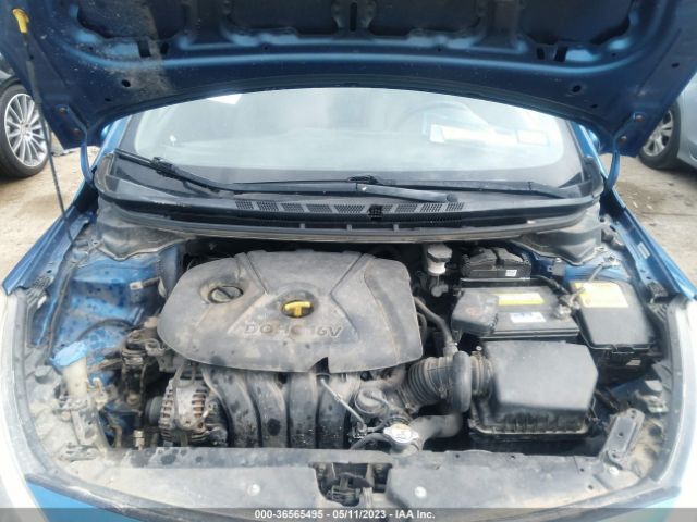 KNAFX4A68E5202981 KIA FORTE LX