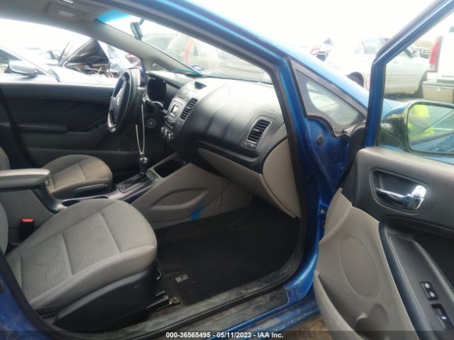 KNAFX4A68E5202981 KIA FORTE LX