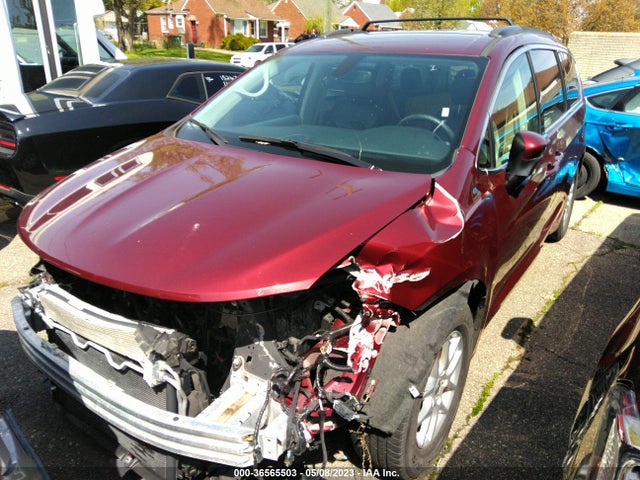 2C4RC1DG4LR260696 Chrysler Voyager Lxi