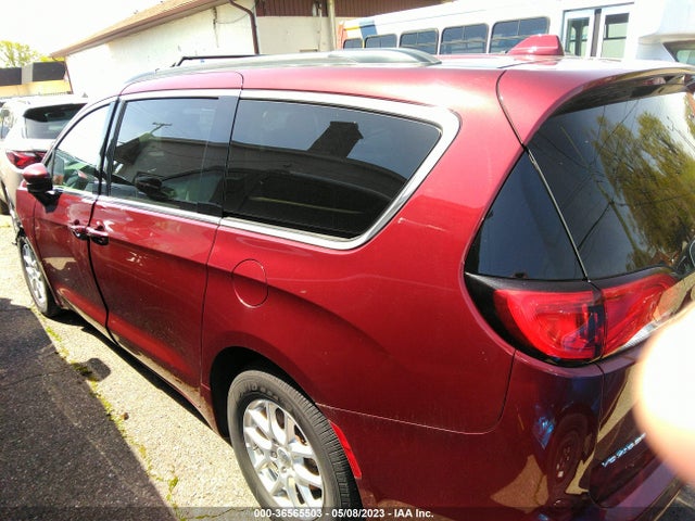 2C4RC1DG4LR260696 Chrysler Voyager Lxi
