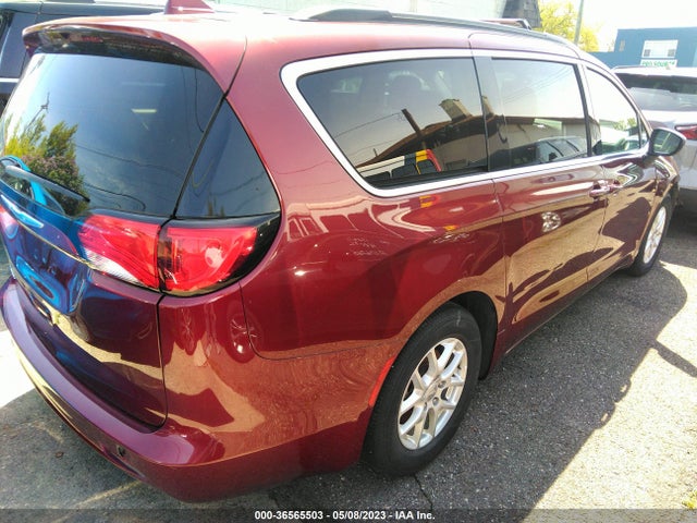 2C4RC1DG4LR260696 Chrysler Voyager Lxi