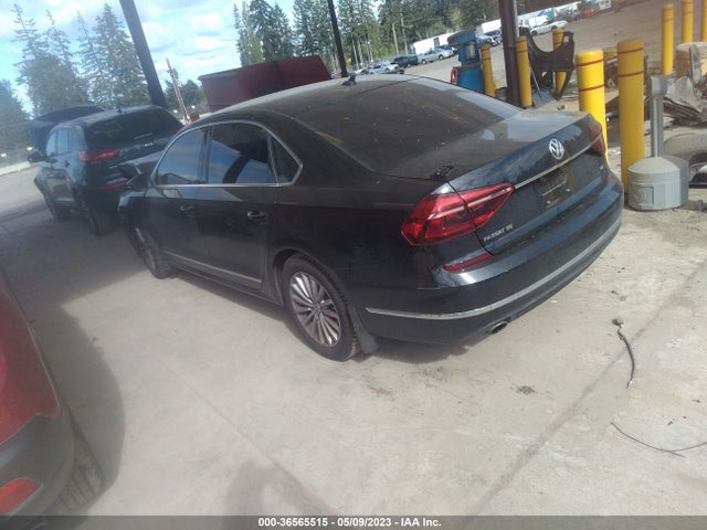 1VWBT7A32HC016077 Volkswagen Passat 1.8t Se
