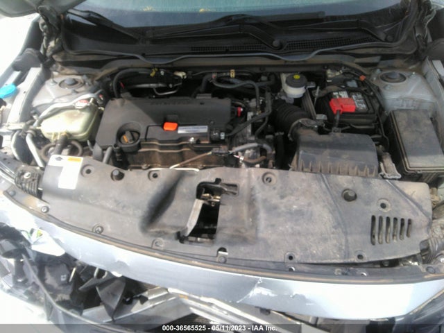 Honda Civic Sedan Lx 2019 2HGFC2F6XKH583198 Image 10