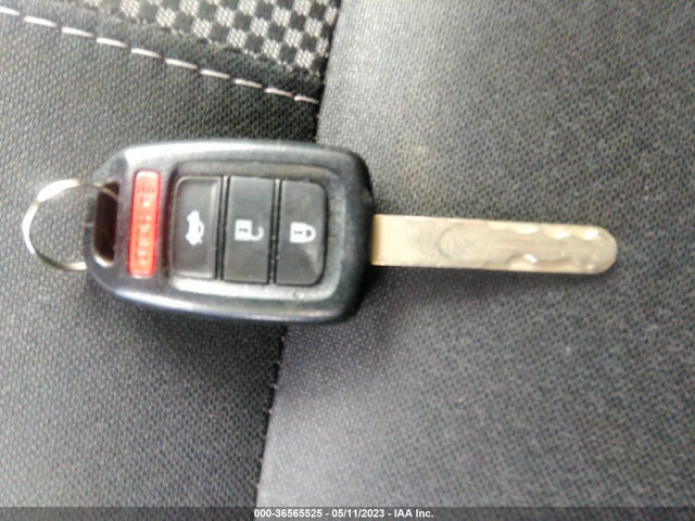 Honda Civic Sedan Lx 2019 2HGFC2F6XKH583198 Image 11